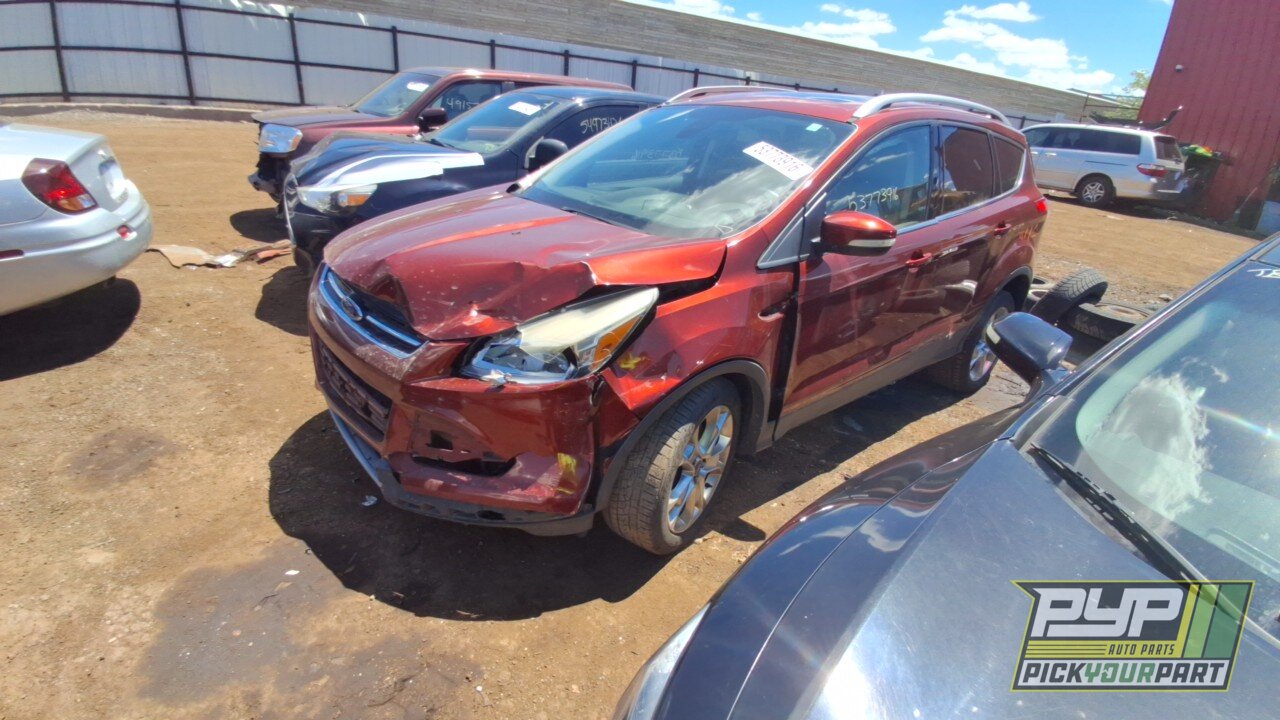 Photo of 2014 Ford Escape