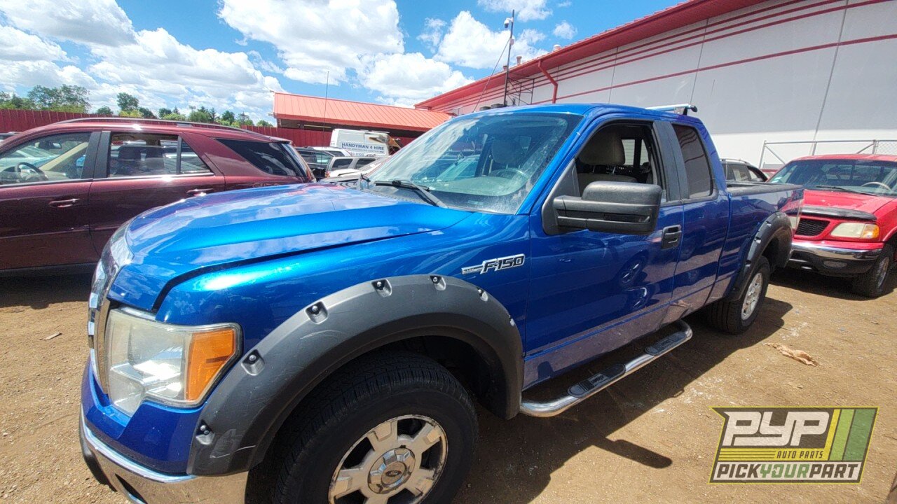 Photo of 2010 Ford F-150