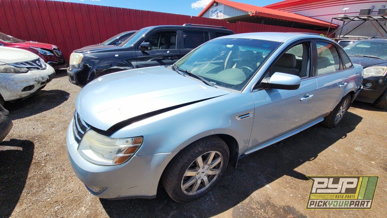 Photo of 2008 Ford Taurus