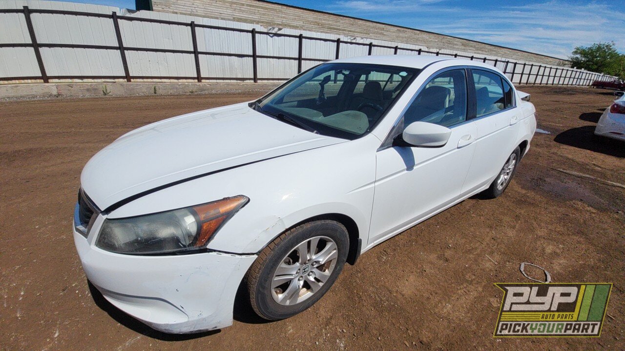 Photo of 2008 Honda Accord