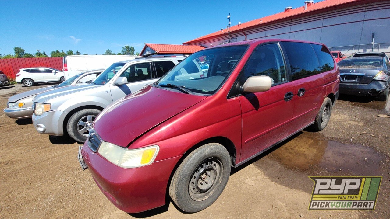 Photo of 2003 Honda Odyssey