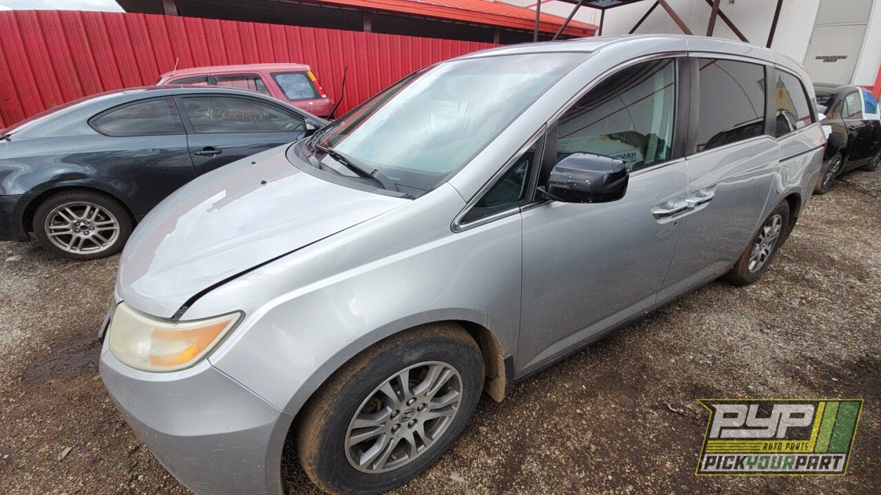 Photo of 2012 Honda Odyssey