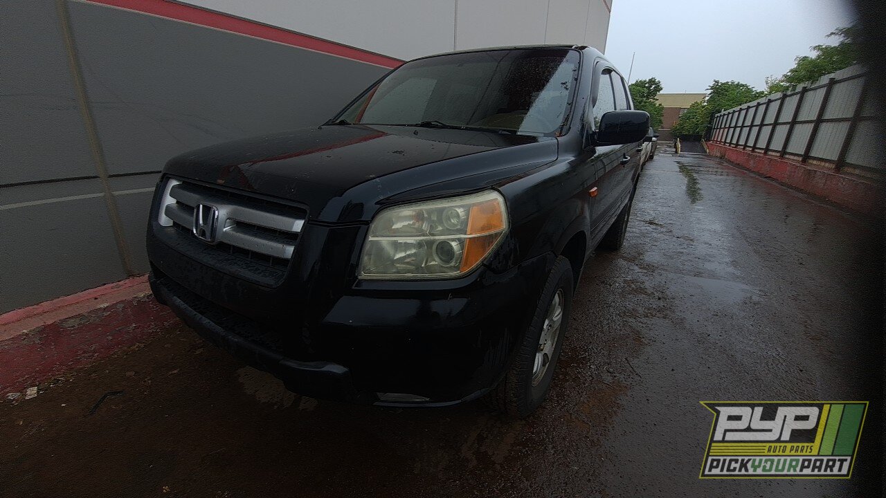 Photo of 2006 Honda Pilot