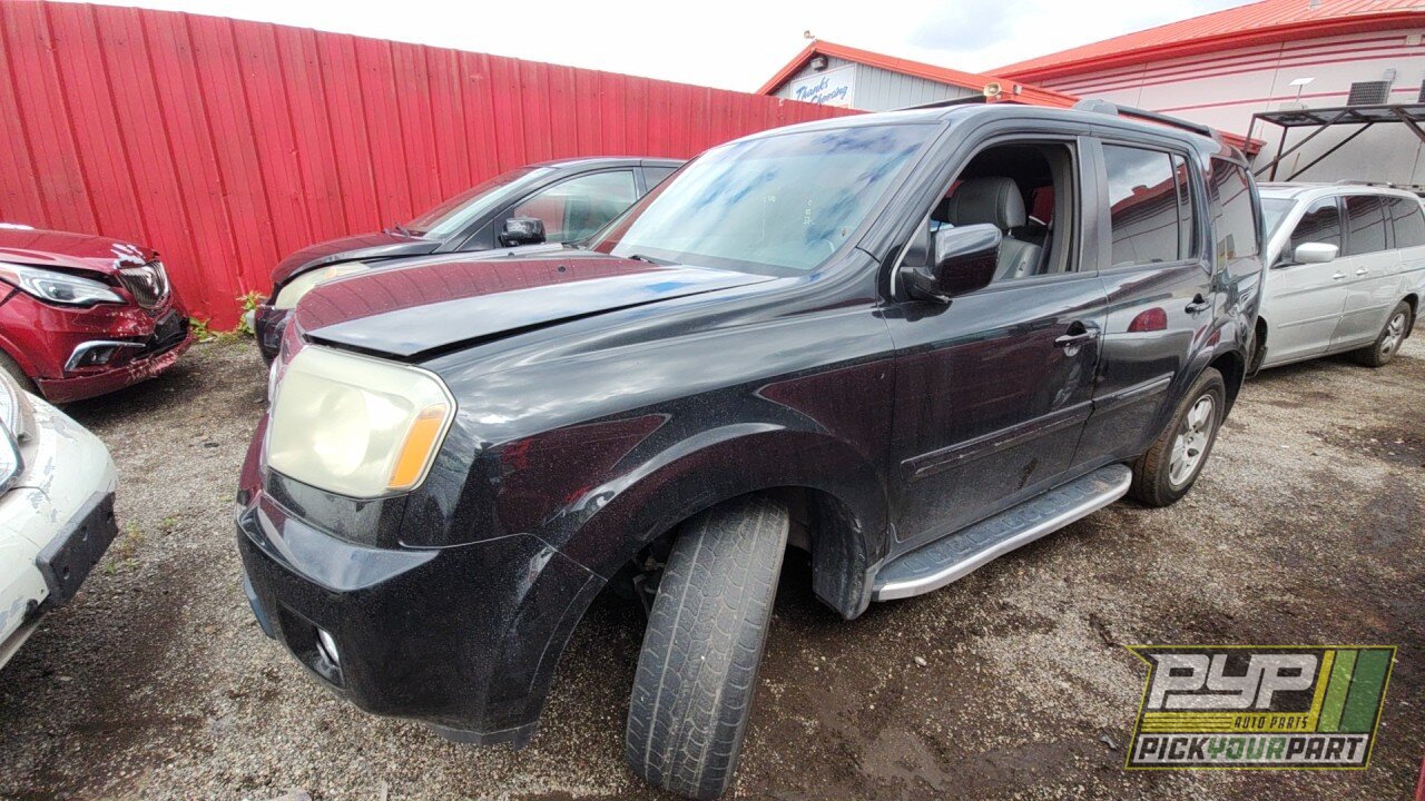 Photo of 2009 Honda Pilot