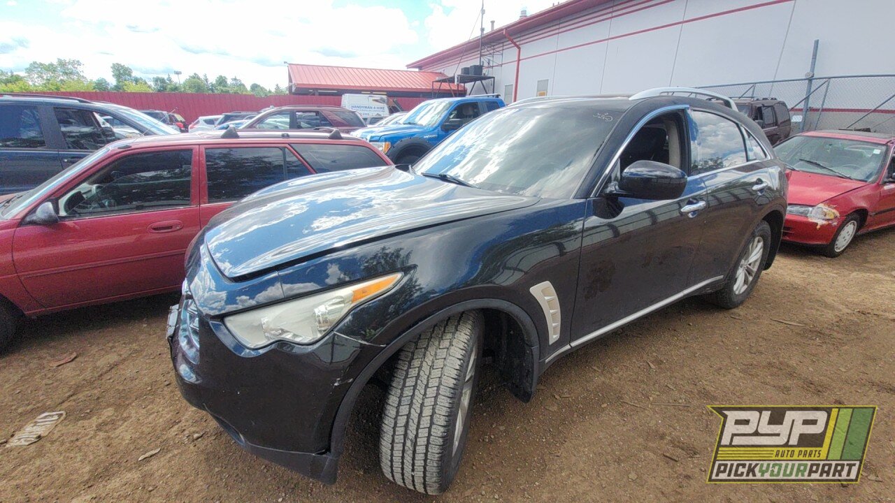 Photo of 2010 Infiniti Fx35