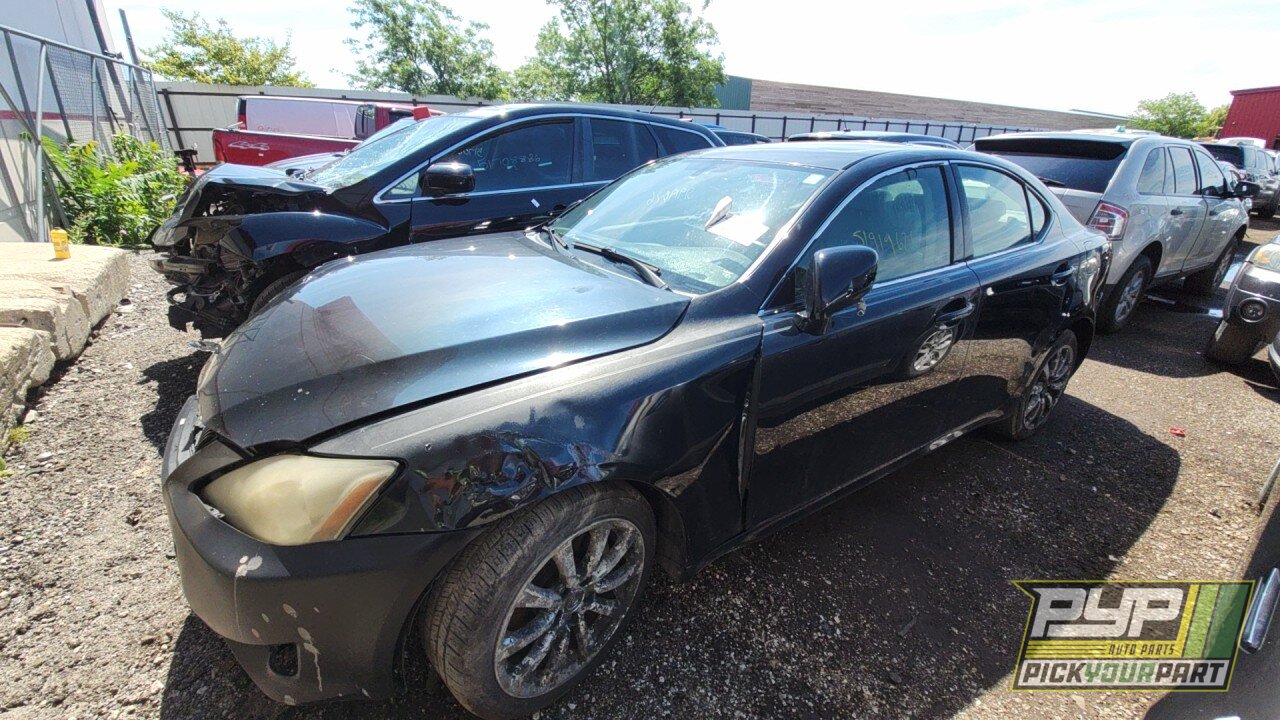 Photo of 2006 Lexus Is250