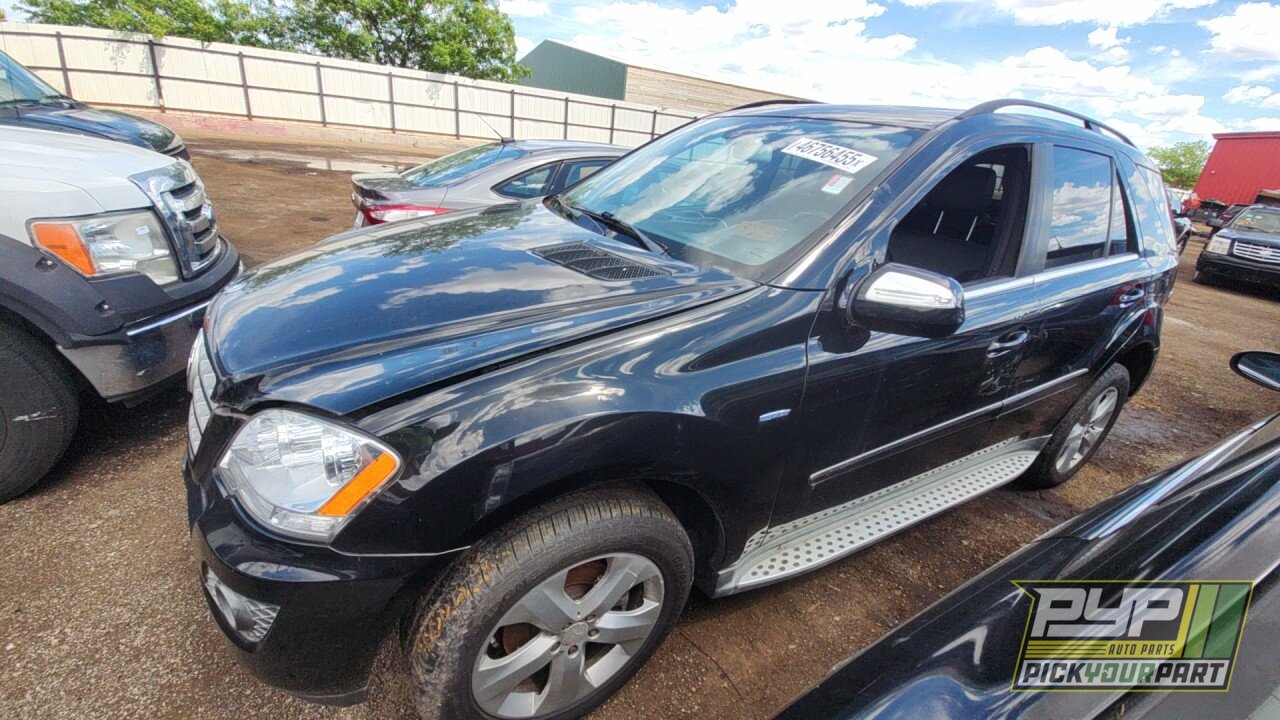 Photo of 2010 Mercedes-Benz Ml350