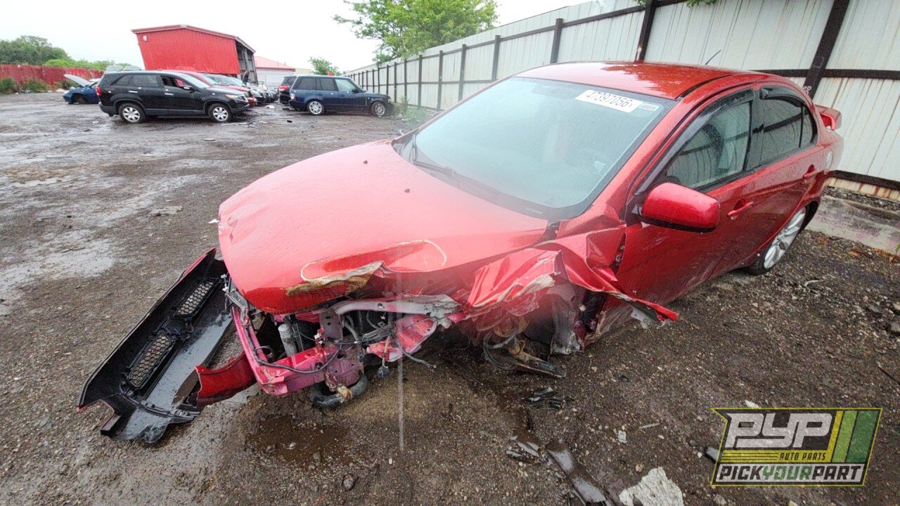 Photo of 2012 Mitsubishi Lancer