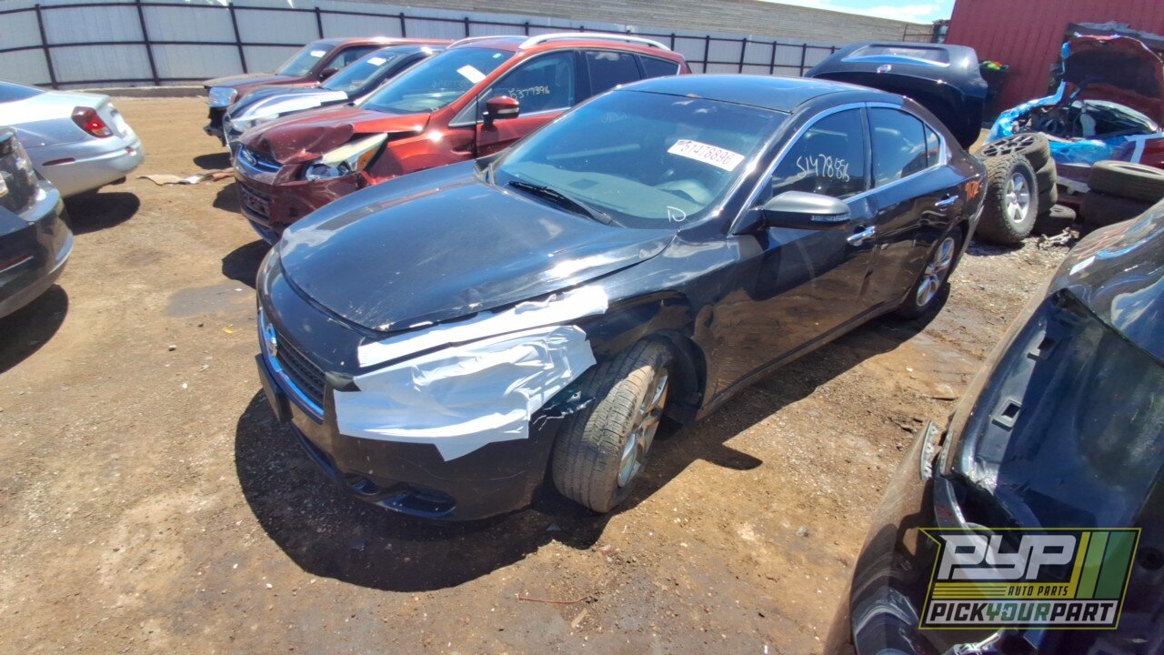 Photo of 2011 Nissan Maxima