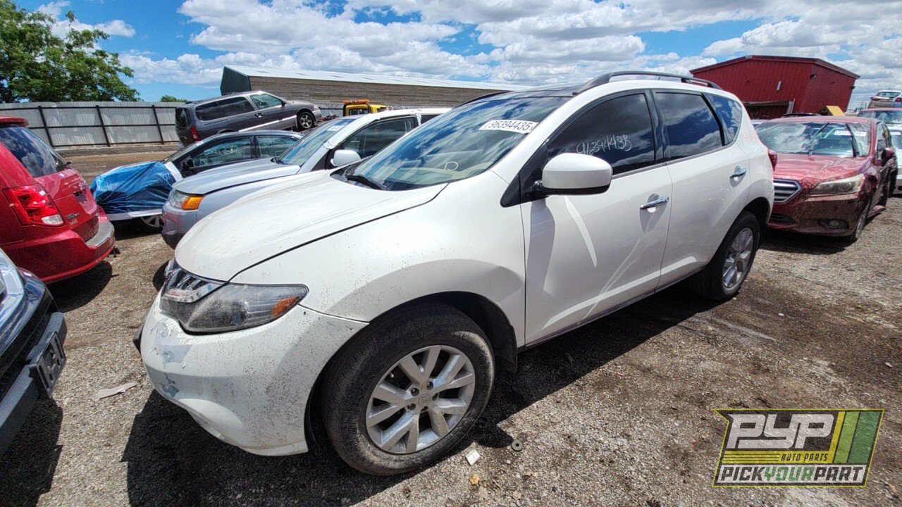 Photo of 2014 Nissan Murano