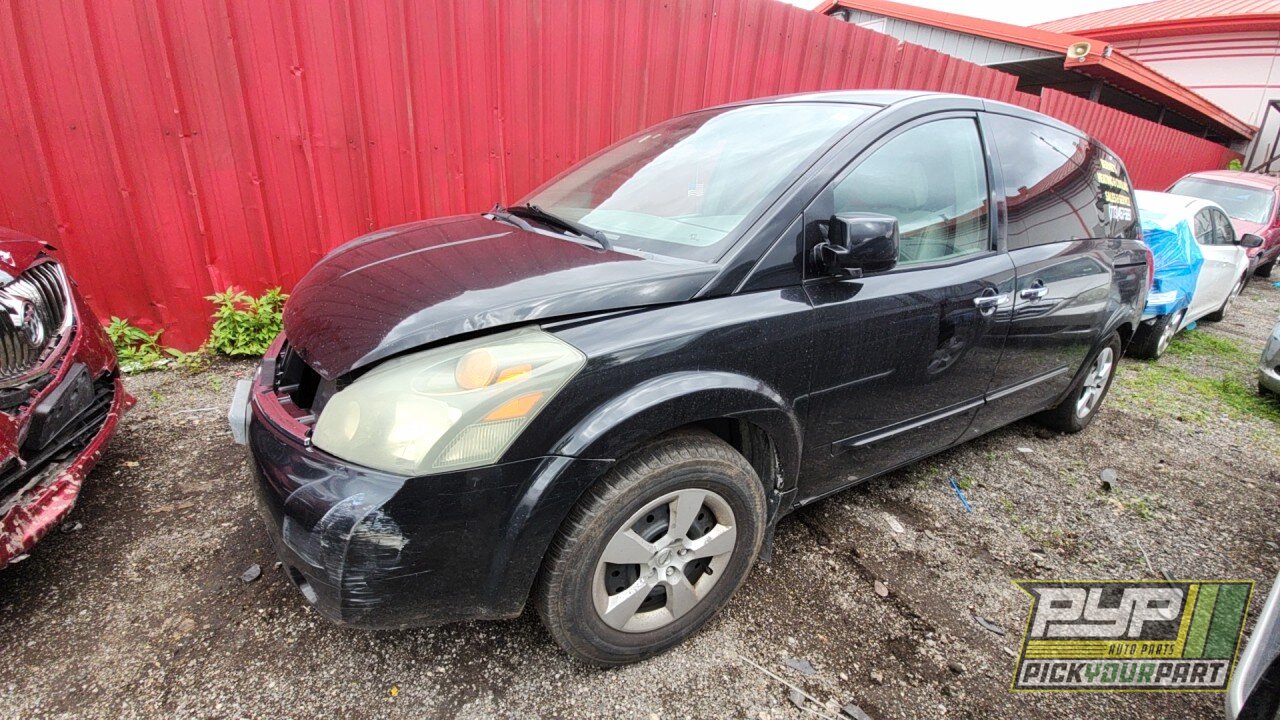Photo of 2007 Nissan Quest