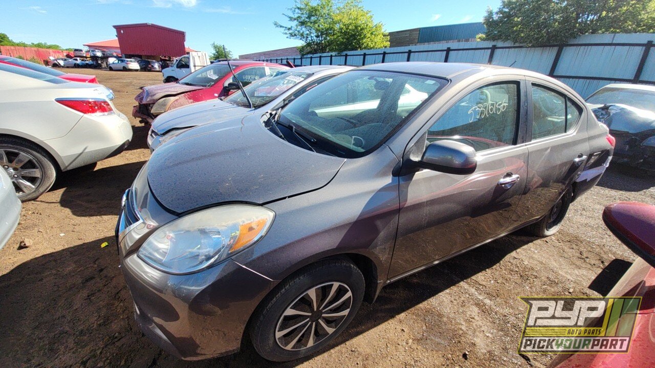 Photo of 2012 Nissan Versa