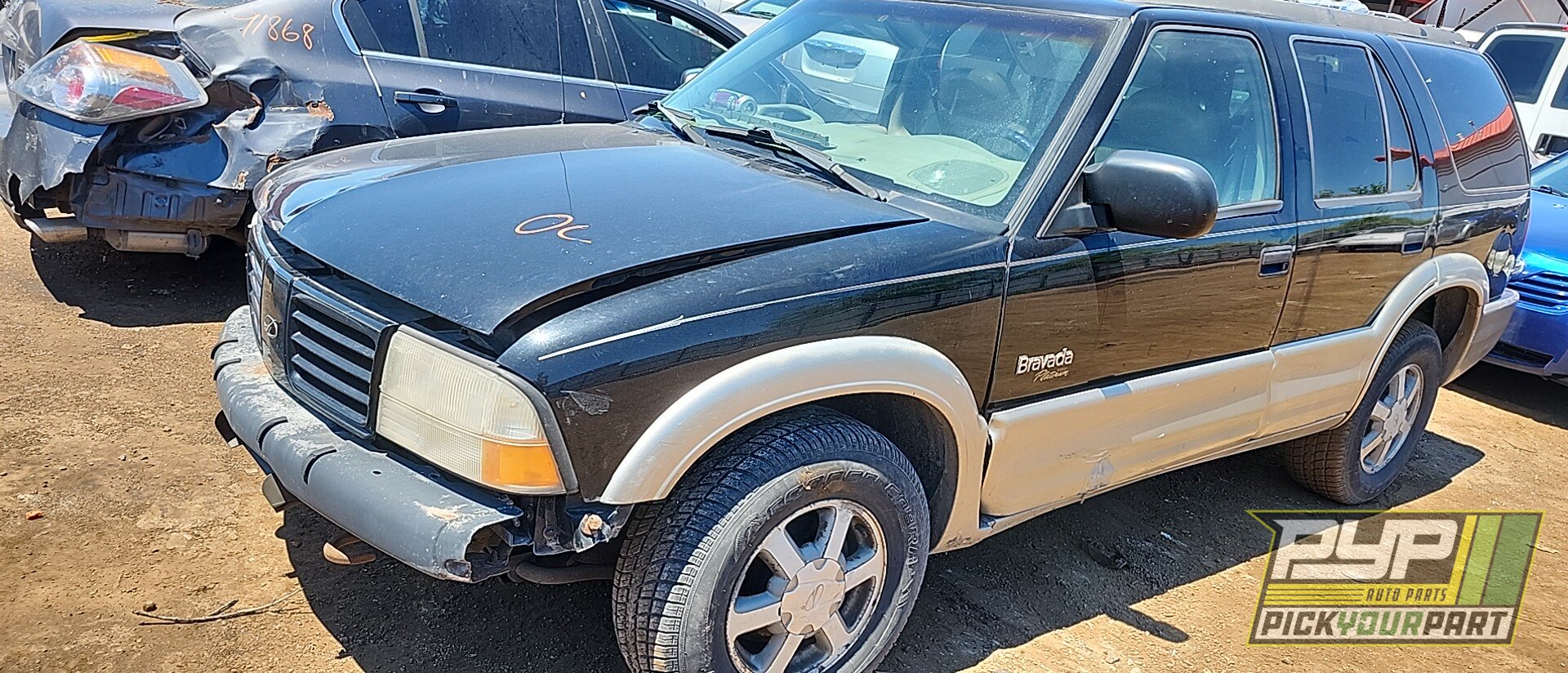 Photo of 1999 Oldsmobile Bravada