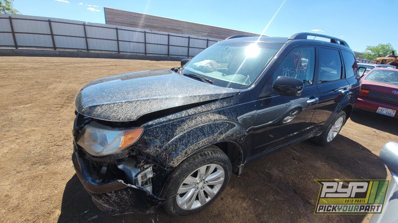 Photo of 2011 Subaru Forester