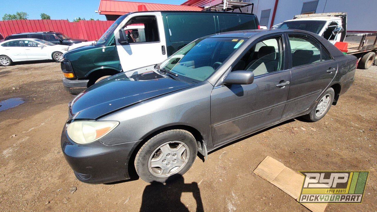 Photo of 2003 Toyota Camry