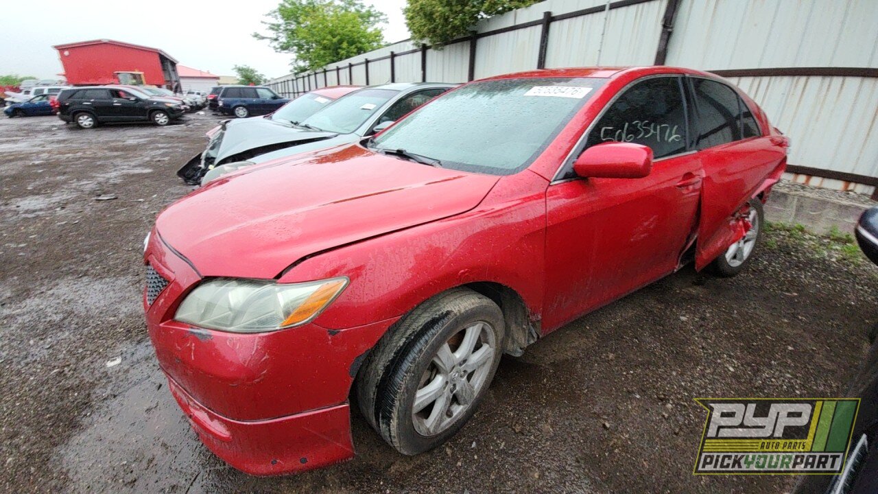 Photo of 2007 Toyota Camry
