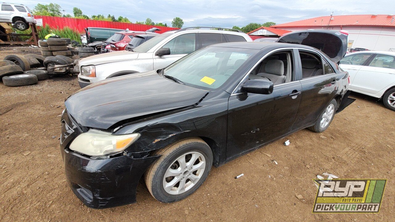 Photo of 2011 Toyota Camry
