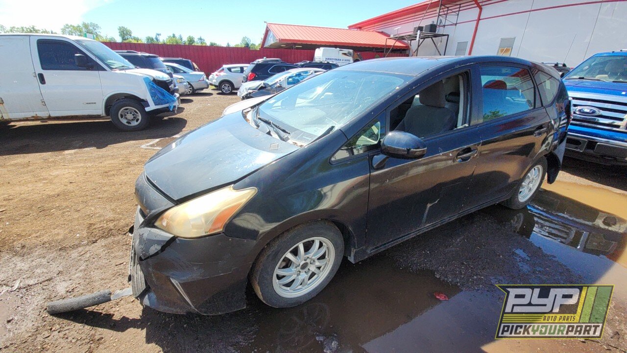 Photo of 2014 Toyota Prius V