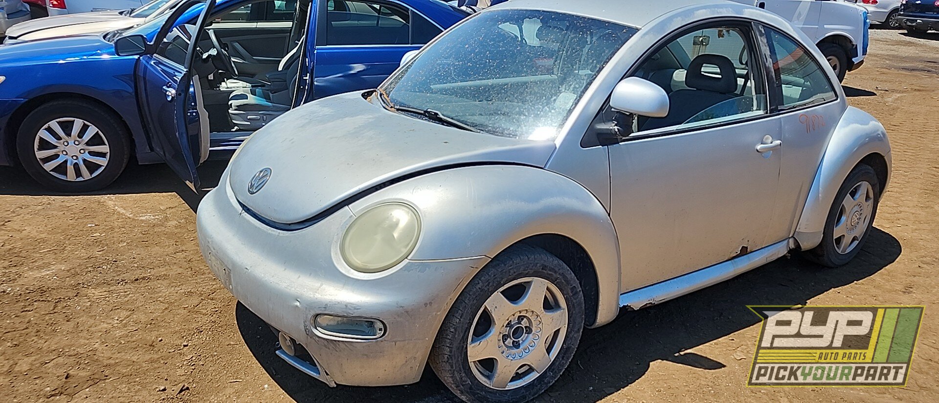 Photo of 1998 Volkswagen Beetle