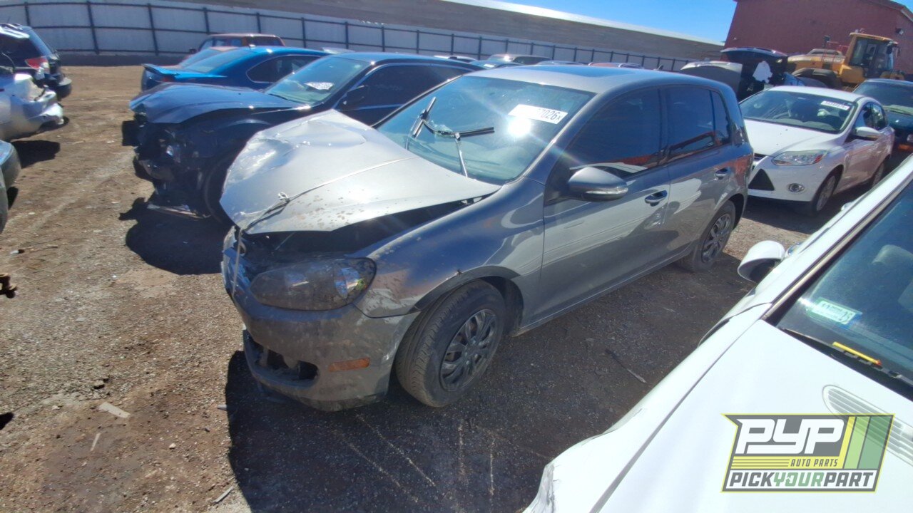 Photo of 2012 Volkswagen Golf