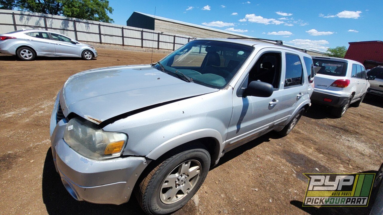 Photo of 2005 Ford Escape