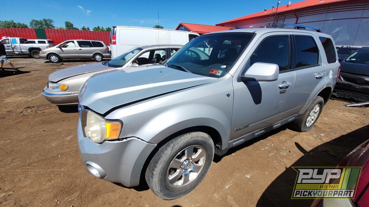 Photo of 2008 Ford Escape