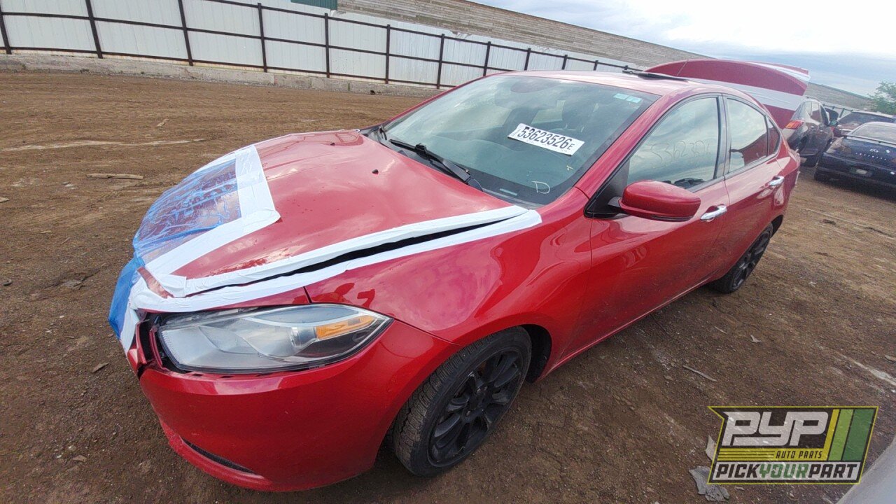 Photo of 2013 Dodge Dart