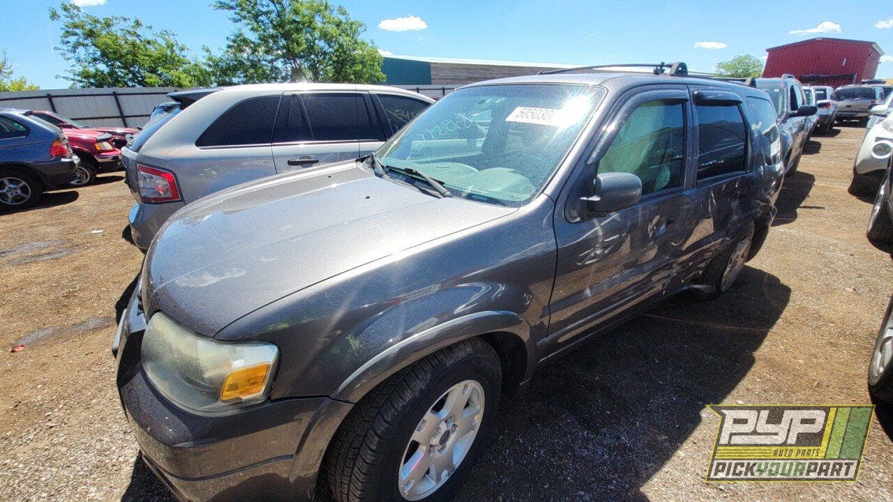 Photo of 2006 Ford Escape