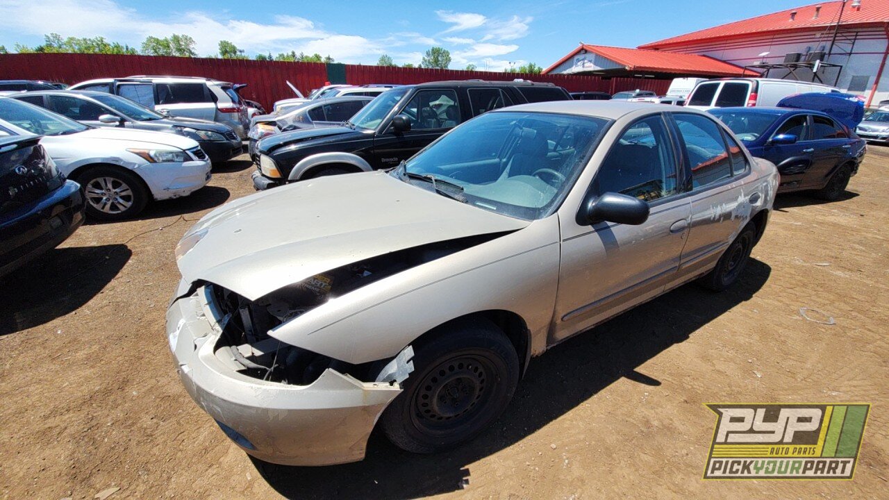 Photo of 2005 Chevrolet Cavalier