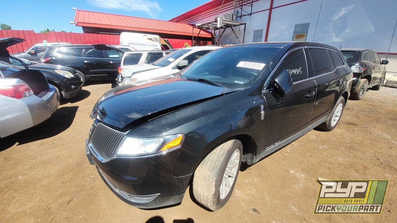 Photo of 2015 Lincoln Mkt