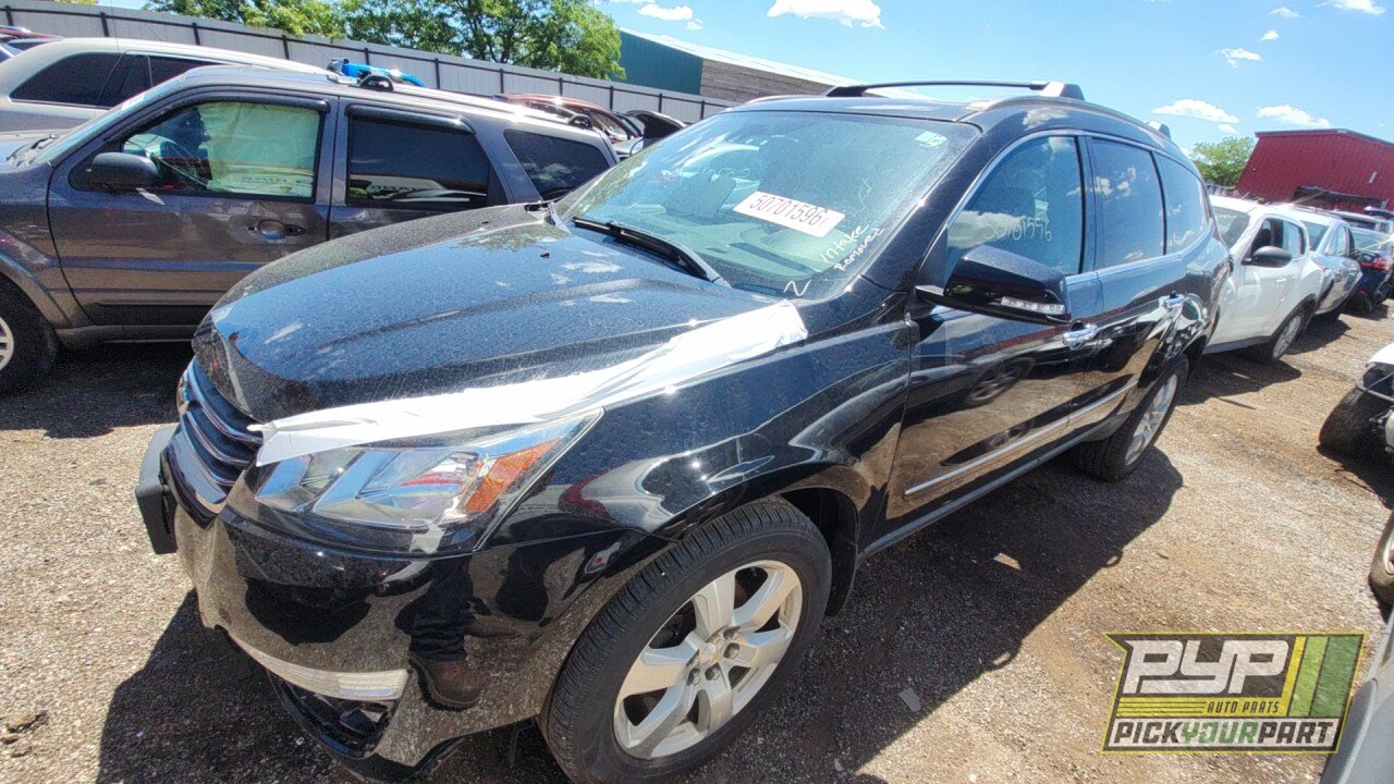 Photo of 2016 Chevrolet Traverse