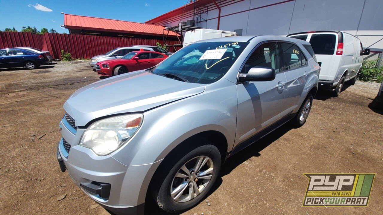 Photo of 2013 Chevrolet Equinox