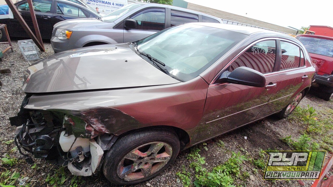 Photo of 2012 Chevrolet Malibu