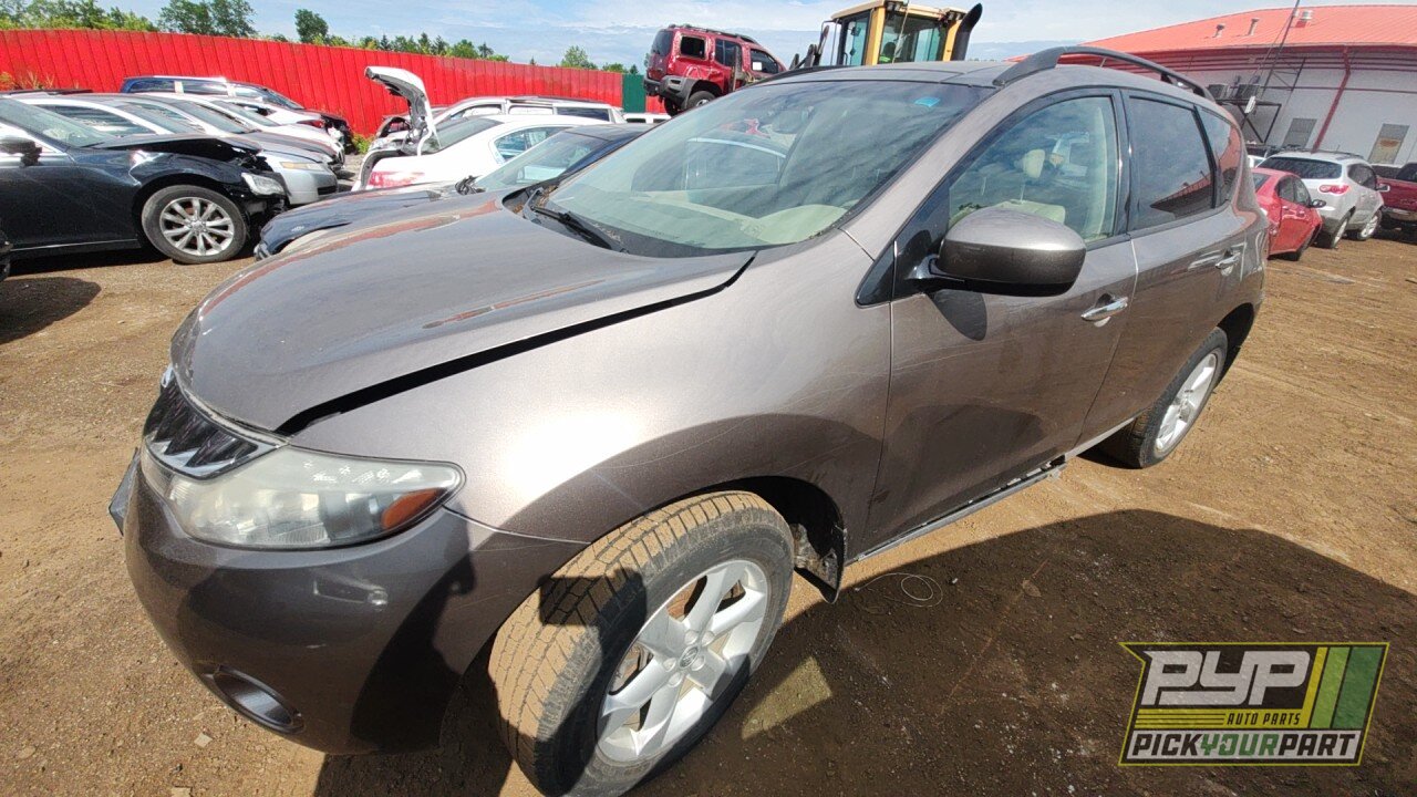 Photo of 2010 Nissan Murano