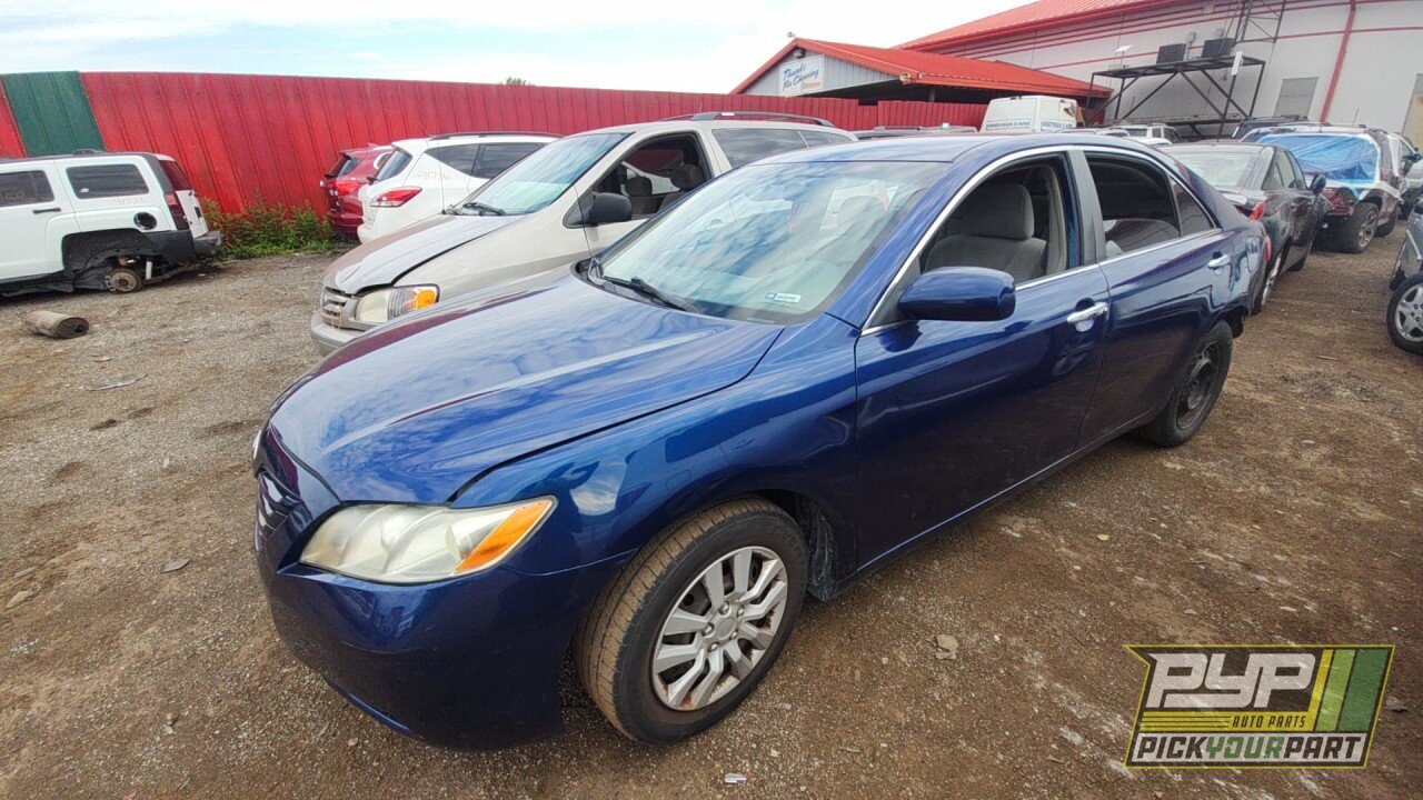 Photo of 2009 Toyota Camry