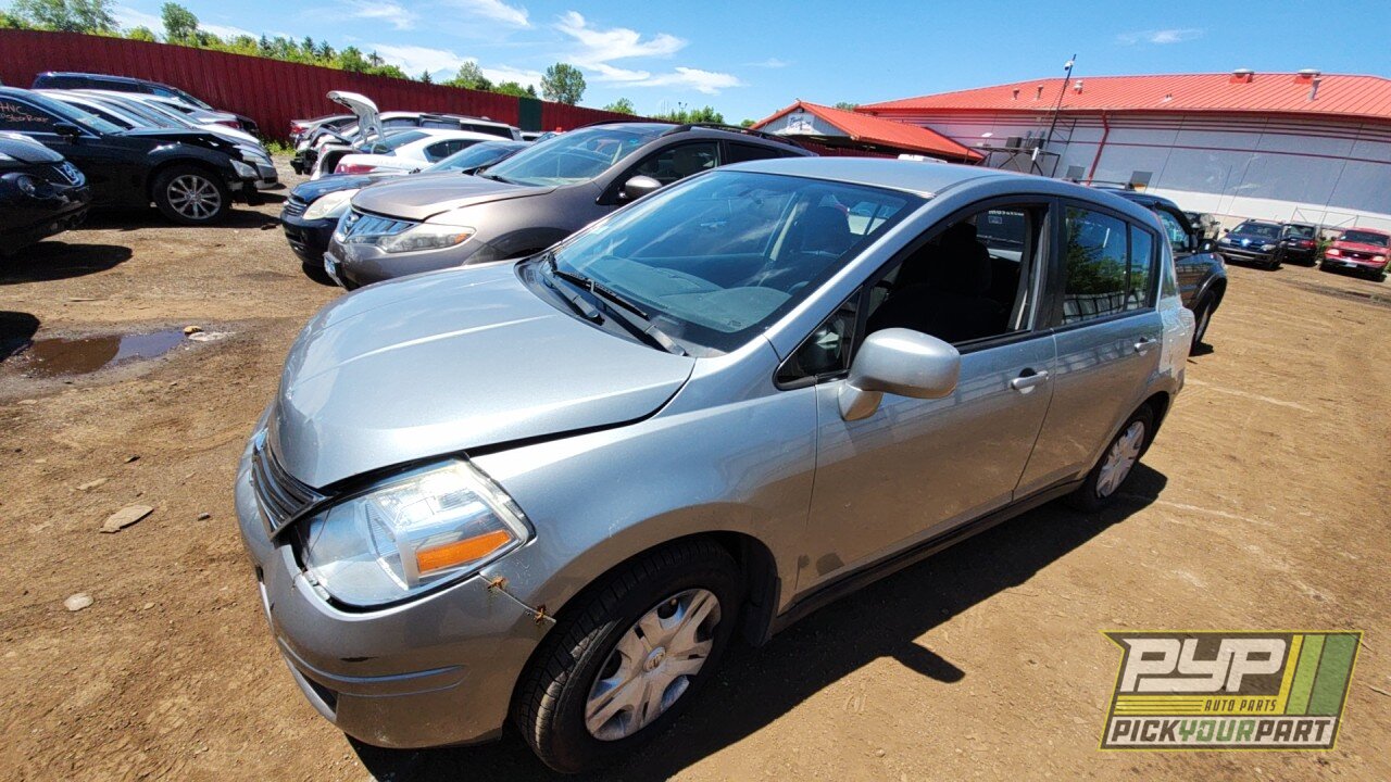 Photo of 2011 Nissan Versa