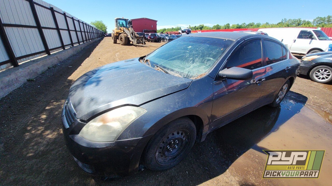 Photo of 2008 Nissan Altima
