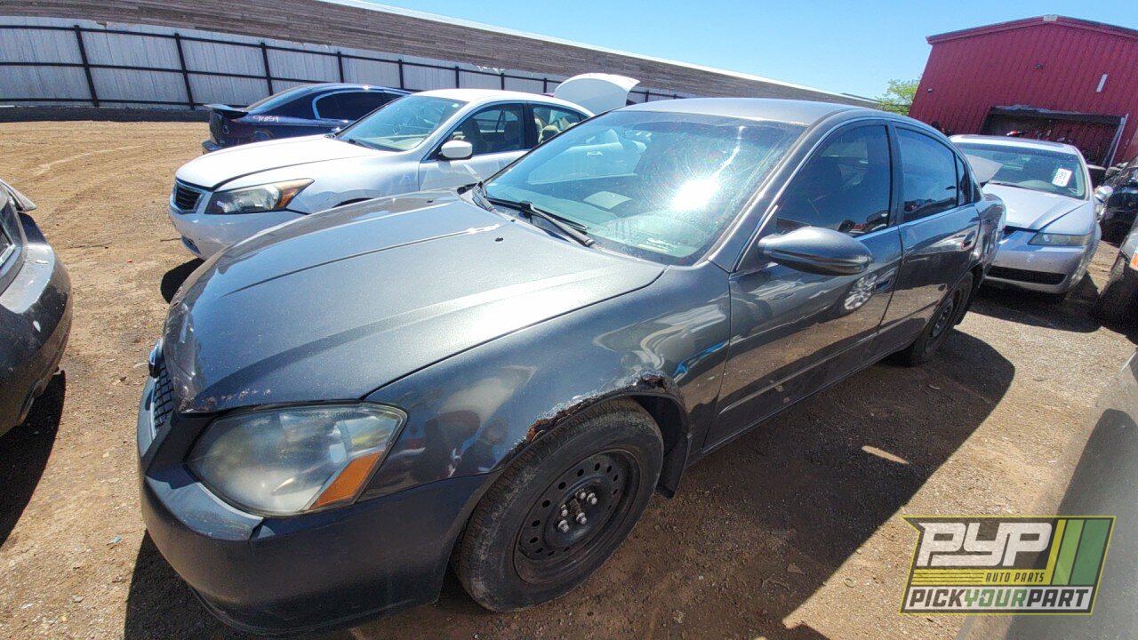 Photo of 2006 Nissan Altima