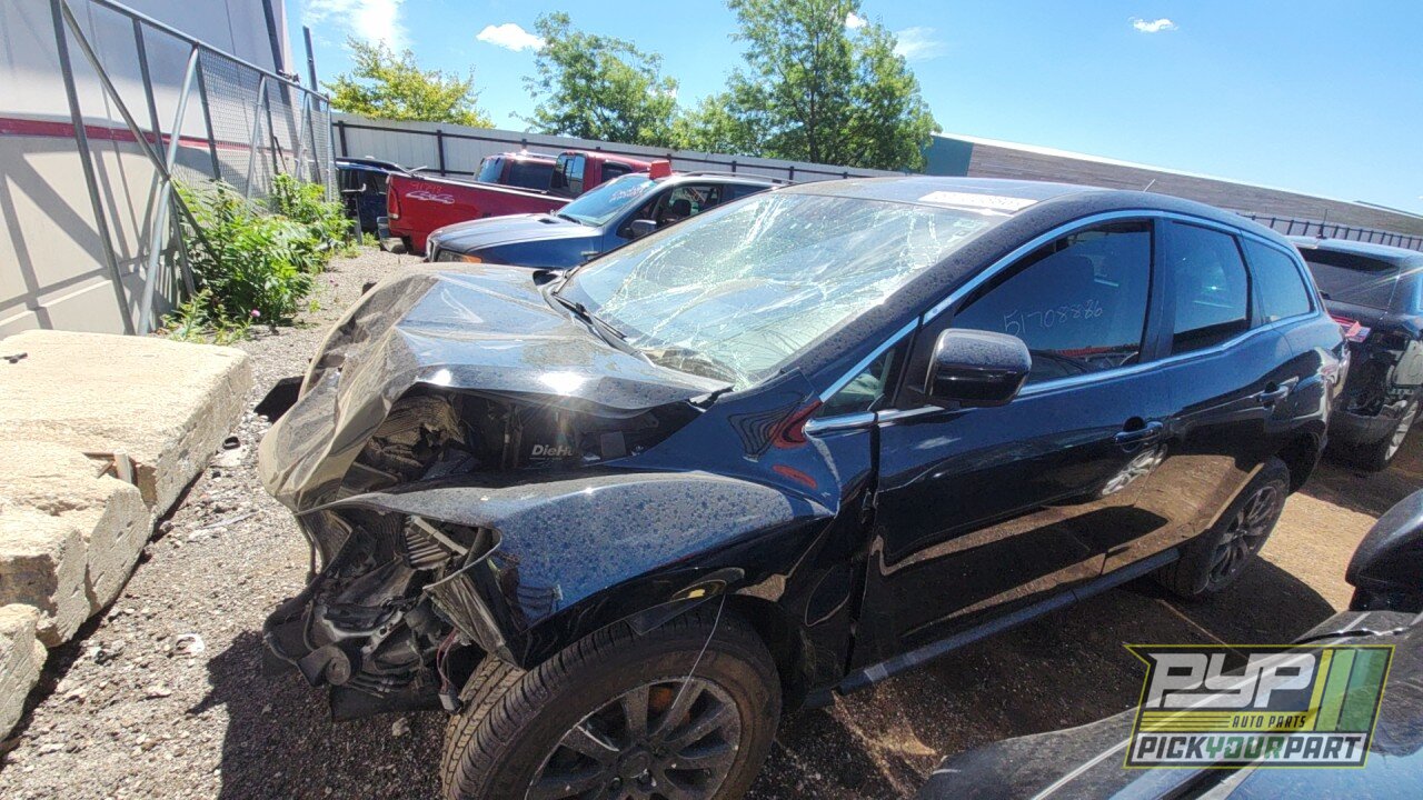 Photo of 2011 Mazda Cx-7