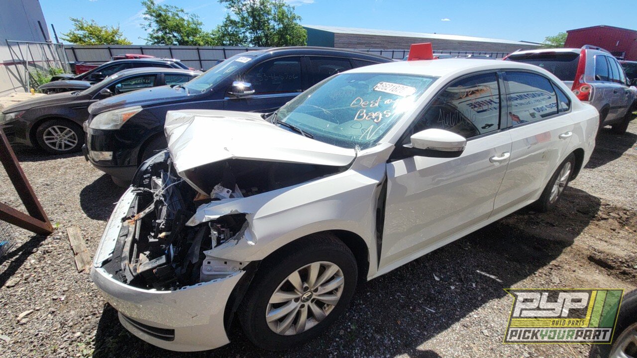 Photo of 2014 Volkswagen Passat