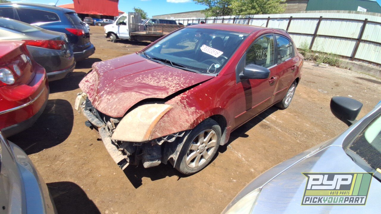 Photo of 2008 Nissan Sentra