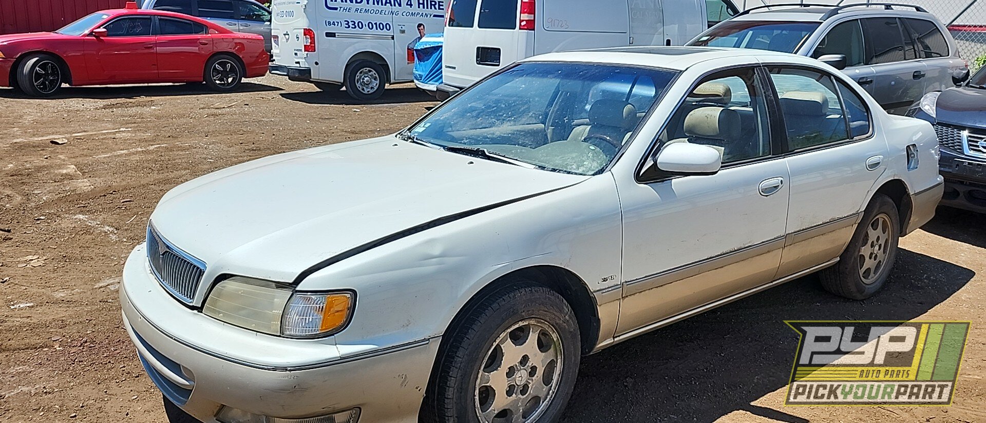 Photo of 1999 Infiniti I30