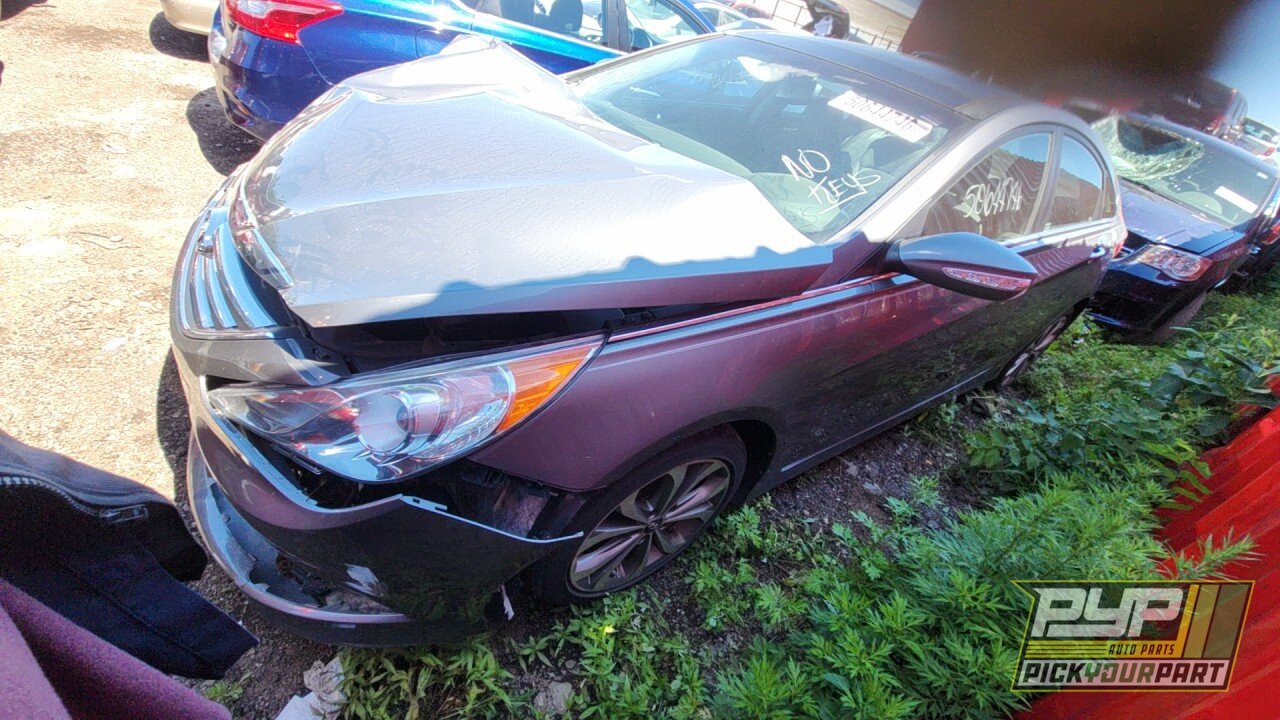 Photo of 2014 Hyundai Sonata