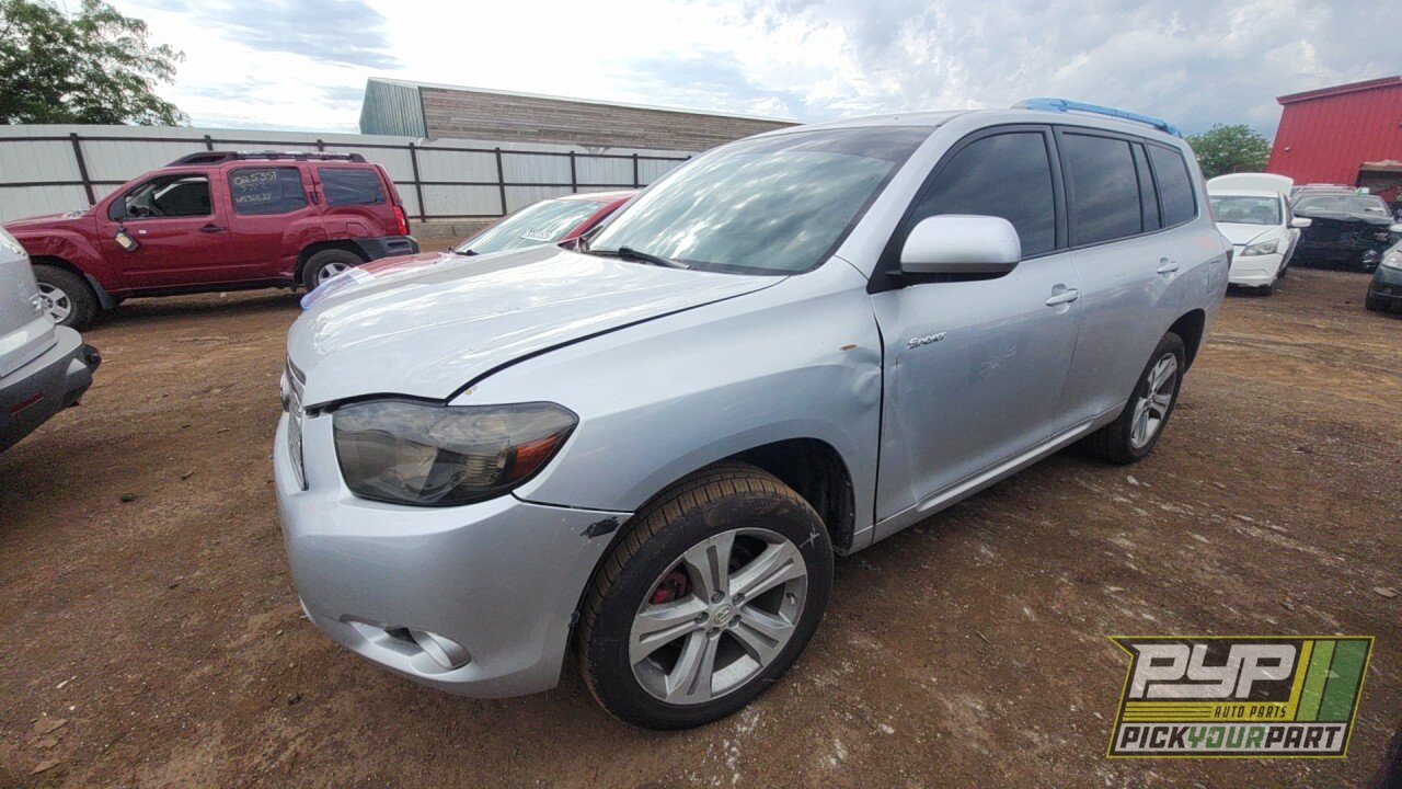 Photo of 2008 Toyota Highlander
