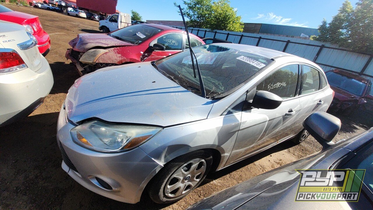Photo of 2012 Ford Focus