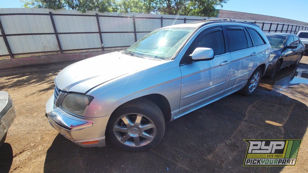 Photo of 2006 Chrysler Pacifica
