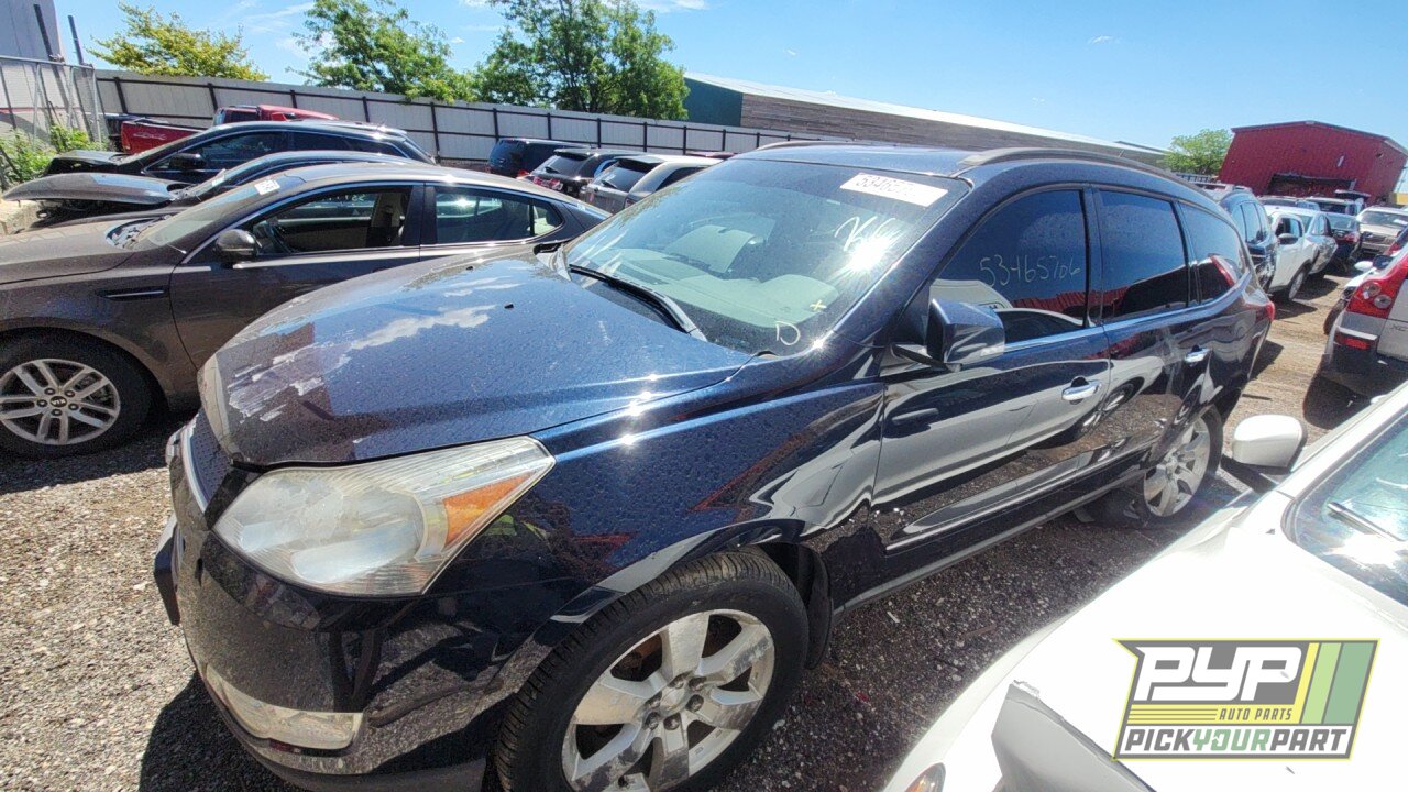 Photo of 2012 Chevrolet Traverse