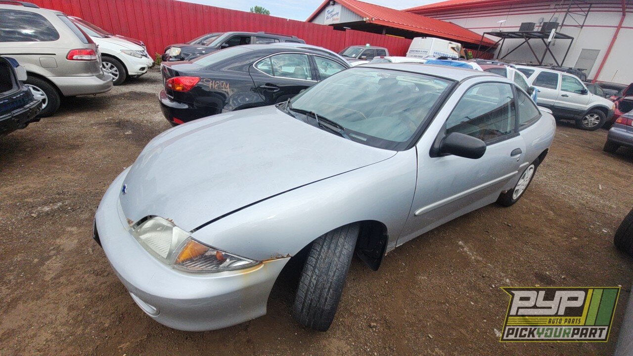 Photo of 2002 Chevrolet Cavalier