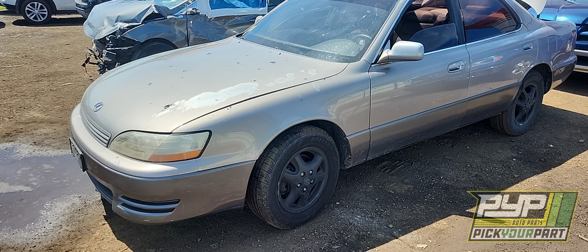 Photo of 1995 Lexus Es300