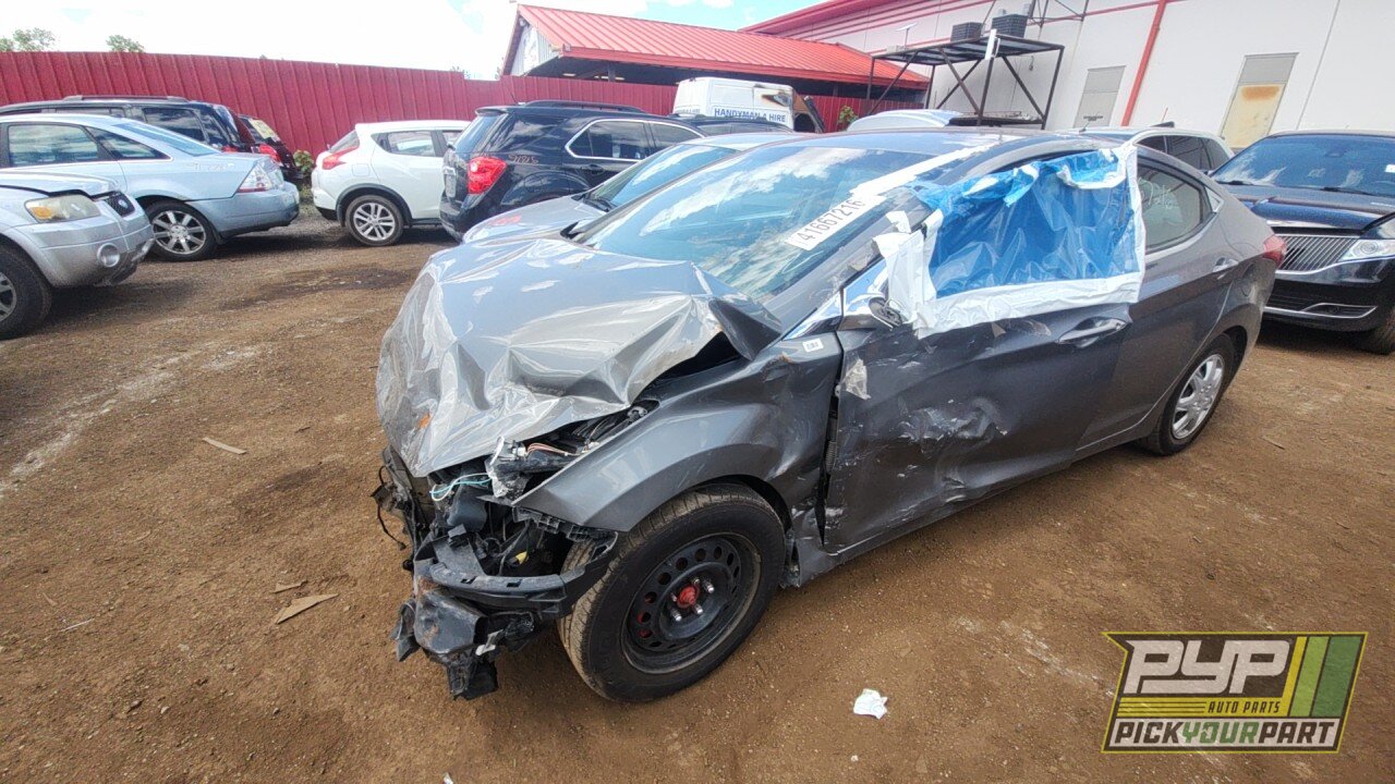 Photo of 2013 Hyundai Elantra